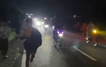 Aksi Balap Liar di Torjunan Sampang Resahkan Warga, Polisi Diminta Razia