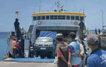Bupati Sumenep Diminta Ganti Kapal Feri Tujuan Pulau Sapudi